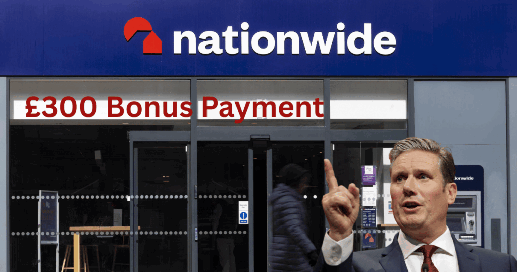 £300 Nationwide Payment Coming for These Accounts: Complete Eligibility and Dates