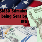 $485-$1650 Stimulus Money being Sent by IRS