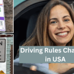 Driving Rules Changed in USA