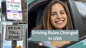 Driving Rules Changed in USA