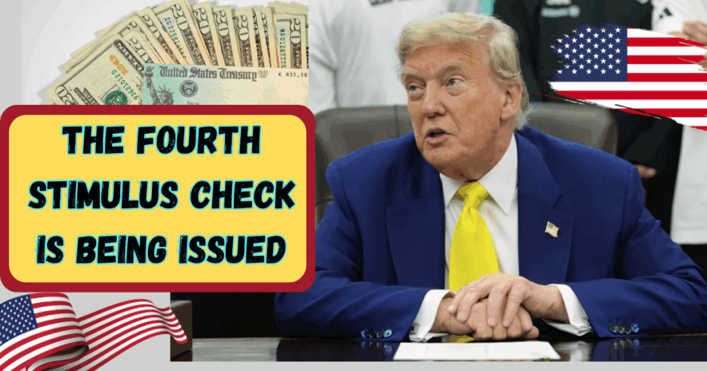 Fourth Stimulus Check is Being Issued, $2000 is coming for these people now